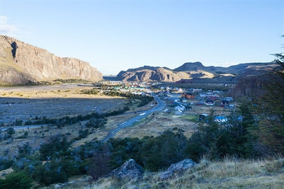 Turismo en America Latina - El Chaltén